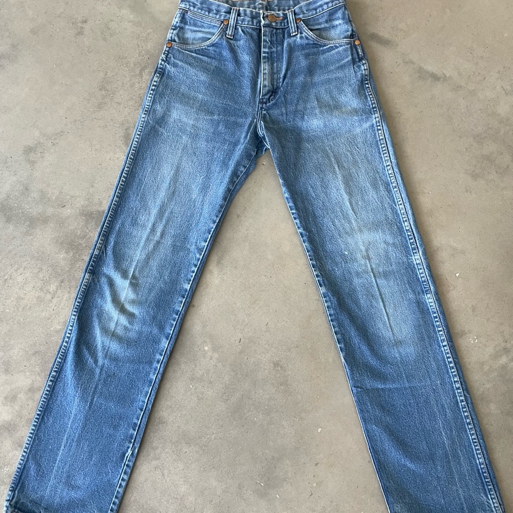 Wrangler’s Men’s Jeans